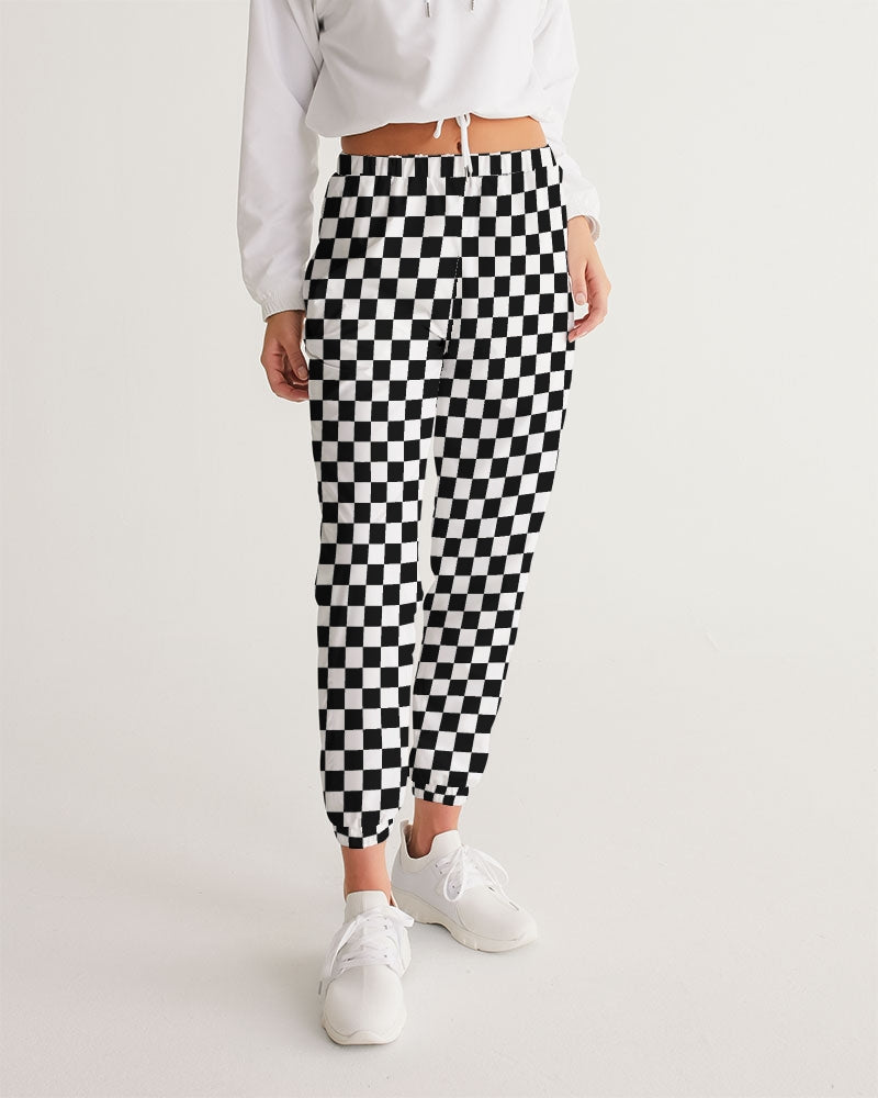 JP#Office Style Straight Checkered Pants For Women Candy Pants Jeggings  Freesize | Shopee Philippines